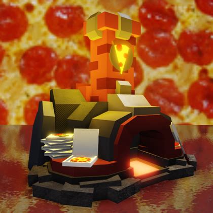 pizza furnace miners haven